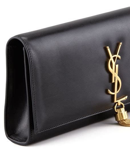 ysl kate clutch